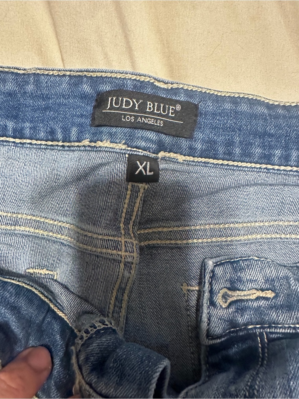 Jeans Subcategory Classification - Picture 2 of 3